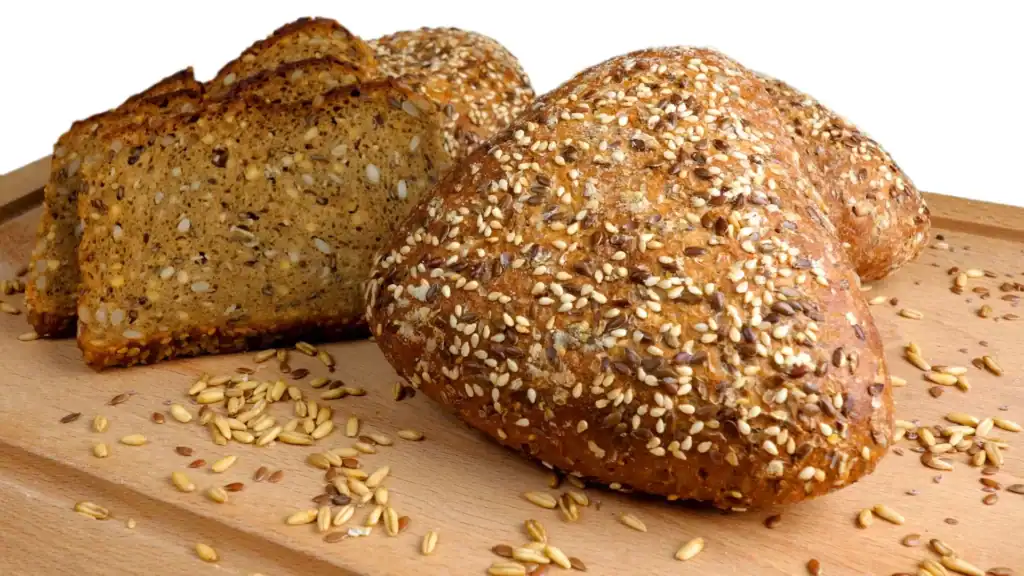 Types of Bread with Low Carbs in Sutton in Ashfield UK: