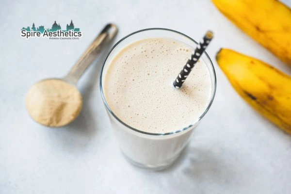 Boost your wellness goals and lose weight with the best protein powder Sutton in Ashfield