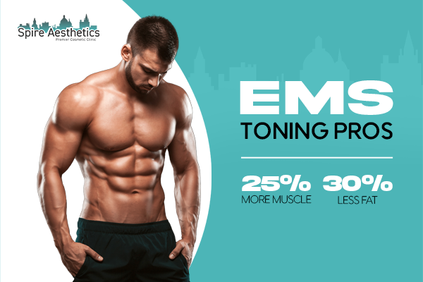 Benefits of EMS Toning Treatment to build leg muscle Sutton in Ashfield