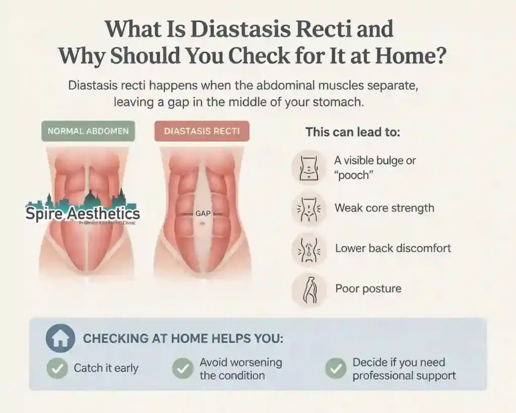 What Is Diastasis Recti and Why Should You Check for It at Home Sutton in Ashfield?