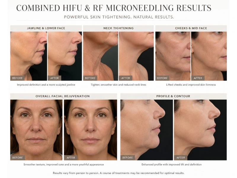 What Can You Realistically Expect After the Ultimate Skin Tightening Treatment Sutton in Ashfield?