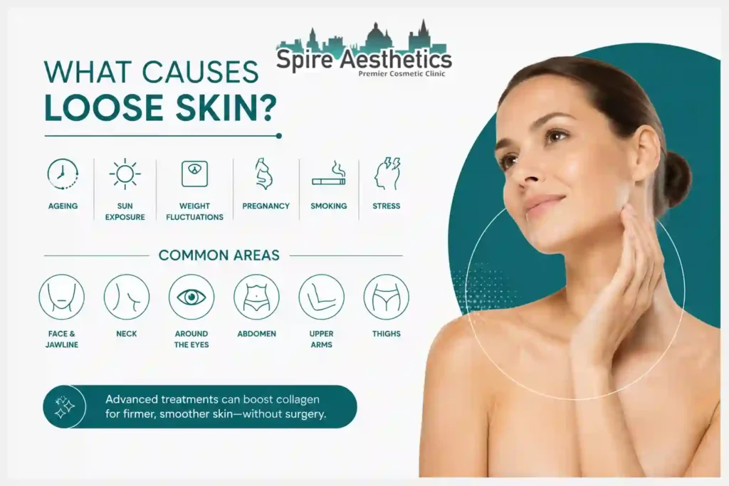What Causes Loose Skin in the First Place Sutton in Ashfield?